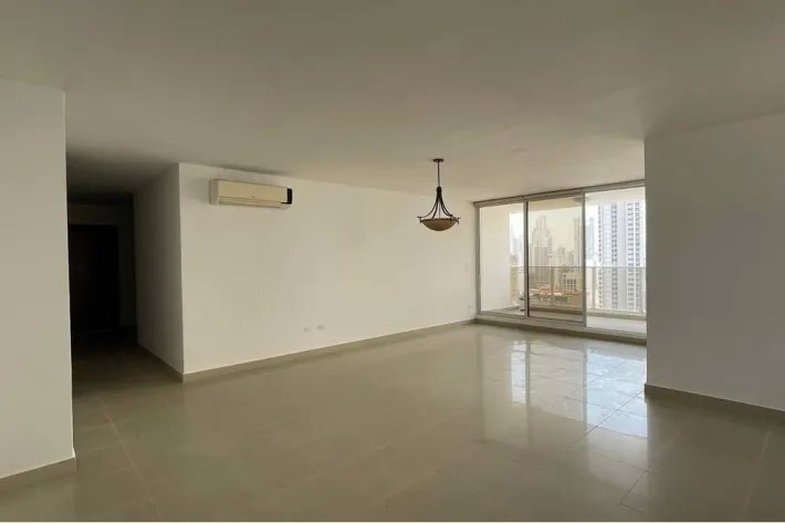 Venta de apartamento en Obarrio, Panamá