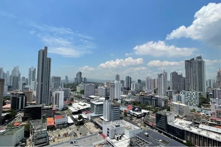 Apartment for sale in Obarrio, Panama