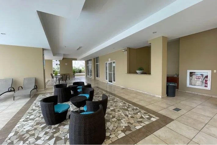 Apartment for sale in Obarrio, Panama