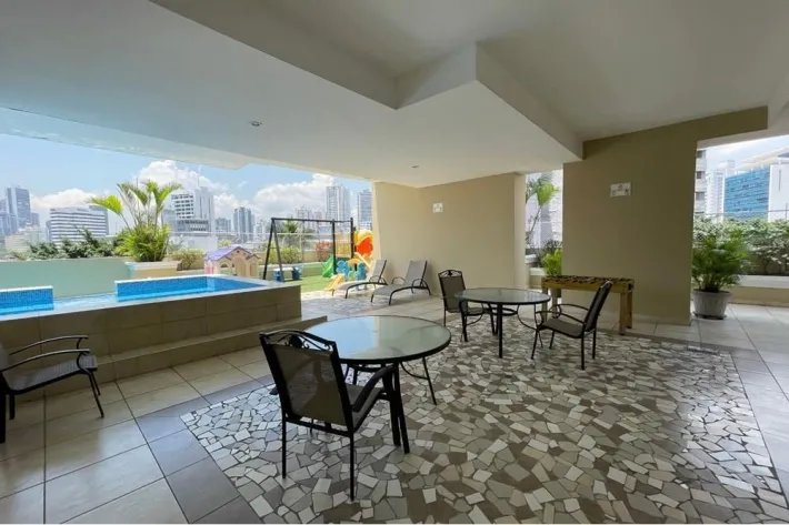 Apartment for sale in Obarrio, Panama