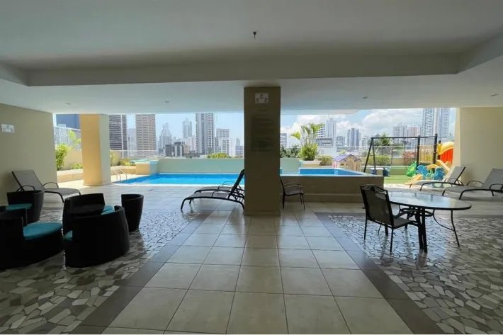 Apartment for sale in Obarrio, Panama