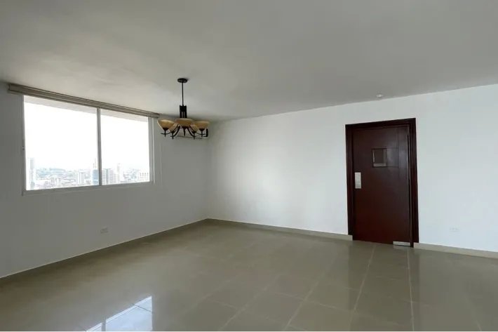 Apartment for sale in Obarrio, Panama