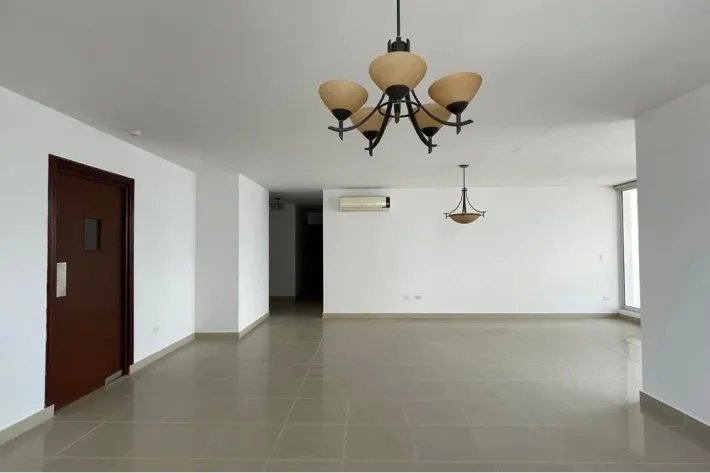 Apartment for sale in Obarrio, Panama