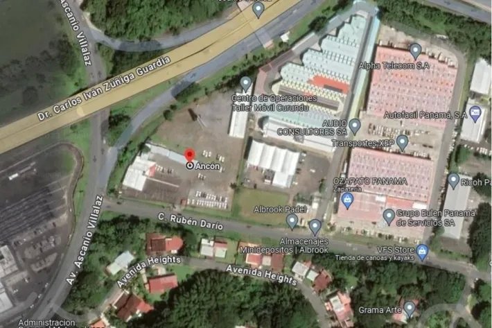 Se vende lote de terreno en Albrook, Panamá