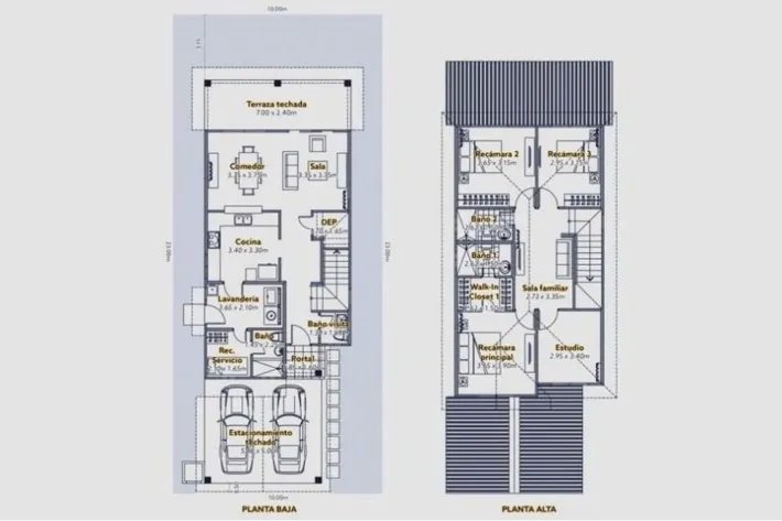Venta de casa dúplex en Bosques del Pacífico, Panamá Pacífico