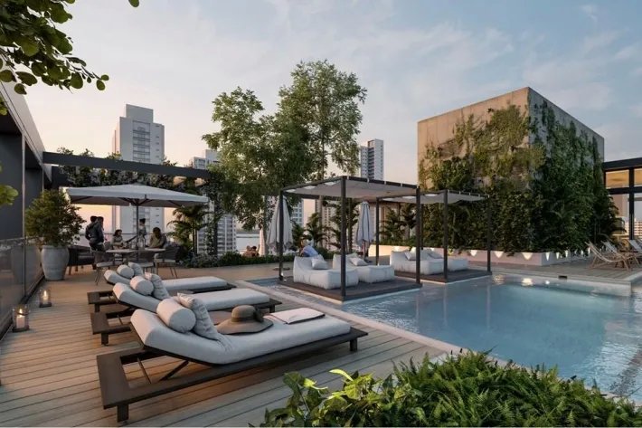 Apartamento nuevo en venta Coco del Mar, San Francisco