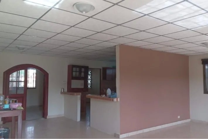 Se vende casa en Barrio Colón, La Chorrera