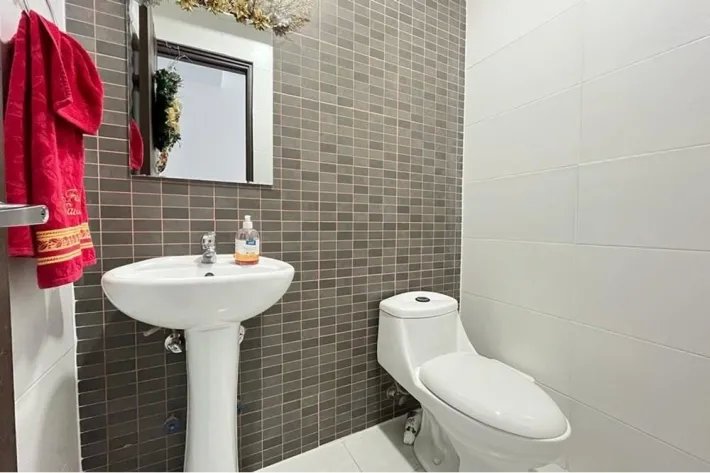 Venta de apartamento para inversión en El Cangrejo, Panamá