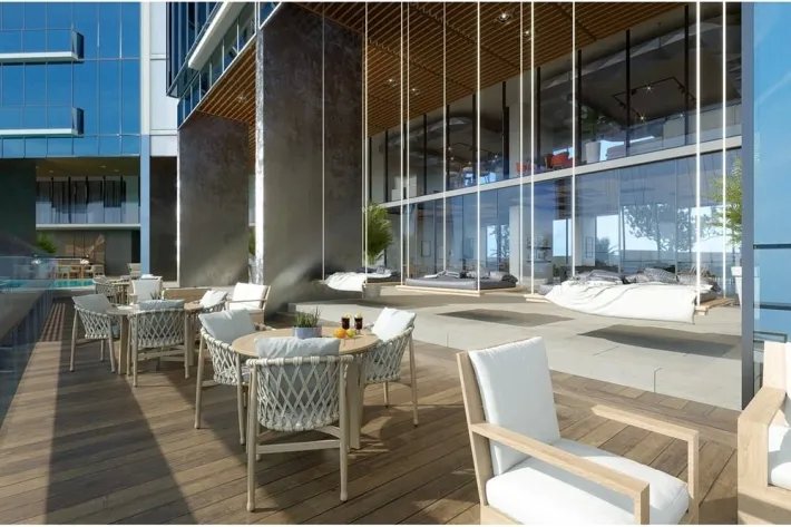 Venta de apartamento nuevo en Costa del Este, Panamá