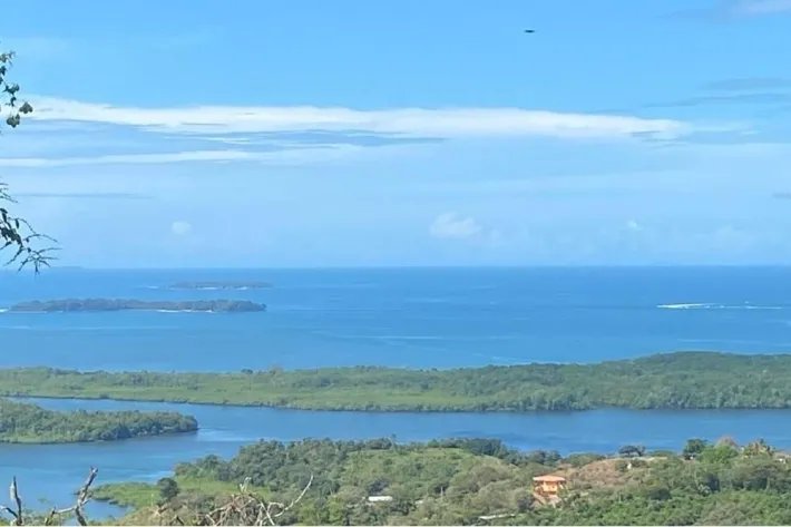 15 HECTARES (37.06 ACRES) WITH PANORAMIC OCEAN VIEW FOR SALE, PIXVAE, VERAGUAS.