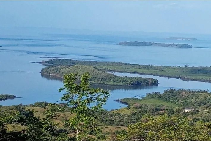 15 HECTARES (37.06 ACRES) WITH PANORAMIC OCEAN VIEW FOR SALE, PIXVAE, VERAGUAS.
