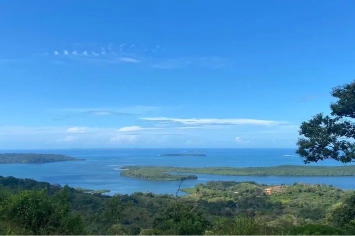 15 HECTARES (37.06 ACRES) WITH PANORAMIC OCEAN VIEW FOR SALE, PIXVAE, VERAGUAS.