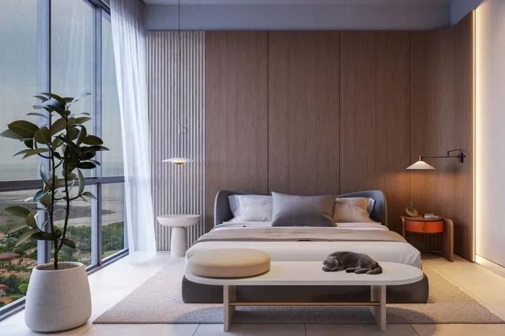 New apartment for sale in Costa del Este, Panama City