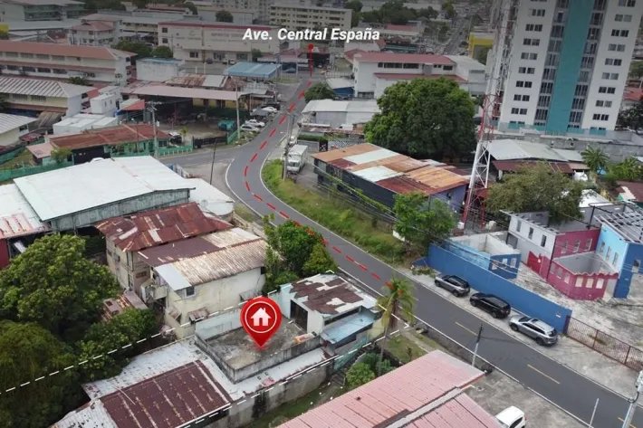 Remate - Venta de lote de terreno en Parque Lefevre, Panamá