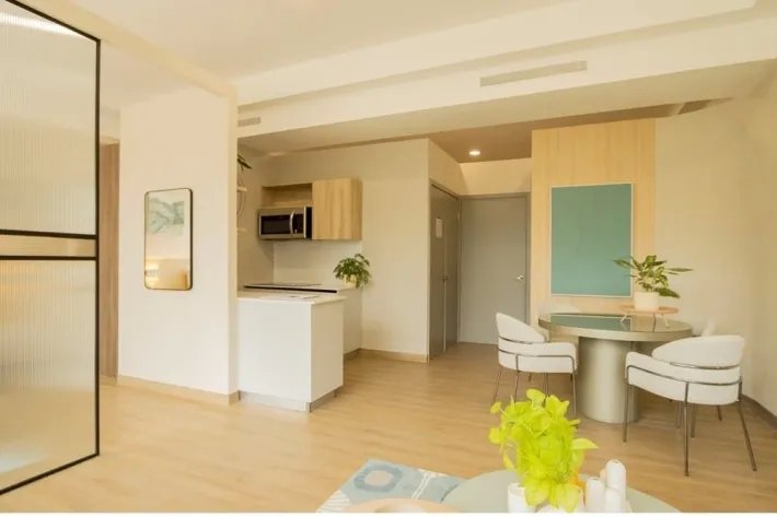 Venta de apartamento nuevo en Avenida Balboa