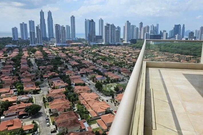 Venta de apartamento en Santa Maria, PH Greengarden