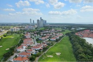 Venta de apartamento en Santa Maria, PH Greengarden