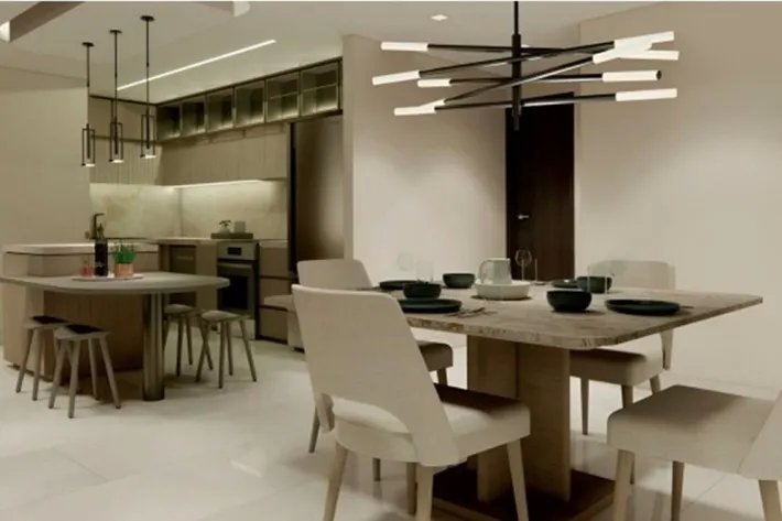 New apartment for sale in Punta Pacífica, Panama City
