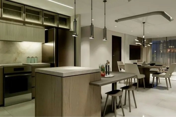 New apartment for sale in Punta Pacífica, Panama City