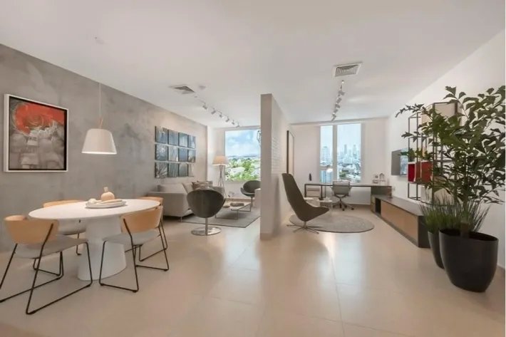 Apartamento nuevo en venta El Cangrejo, Panamá