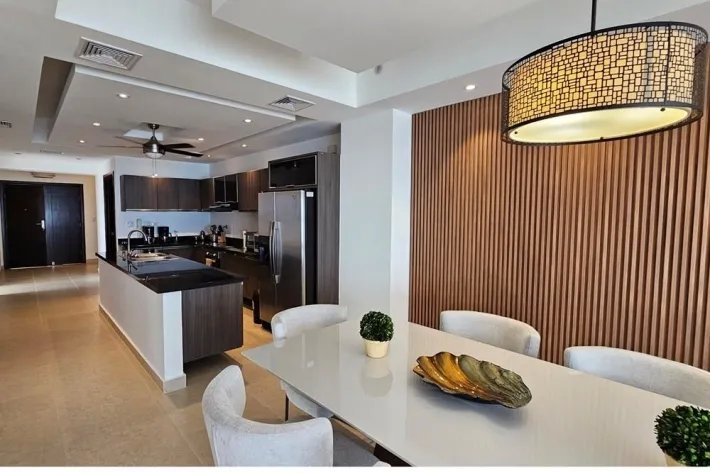 Venta de apartamento en PH Rivage, Avenida Balboa