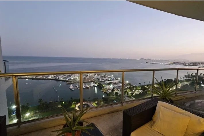 Venta de apartamento en PH Sky Residences, Avenida Balboa, Panamá