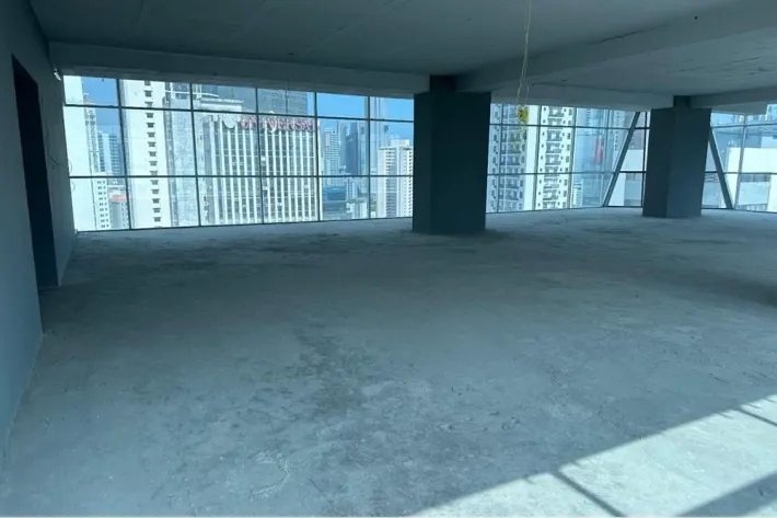 Venta de oficina en Hi Point, Ave. Federico Boyd, Bella Vista