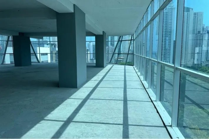 Venta de oficina en Hi Point, Ave. Federico Boyd, Bella Vista