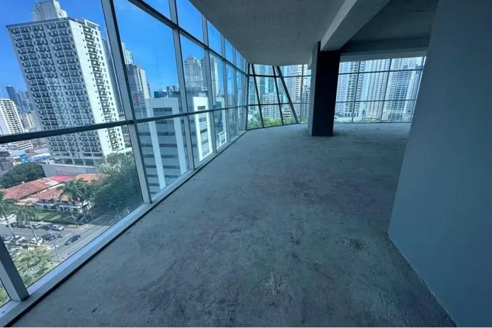 Venta de oficina en Hi Point, Ave. Federico Boyd, Bella Vista