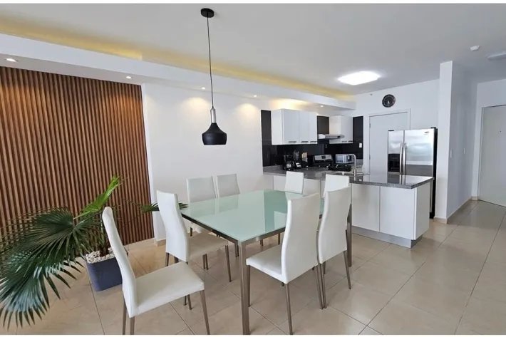 Se alquila apartamento en PH Waters On The Bay, Avenida Balboa