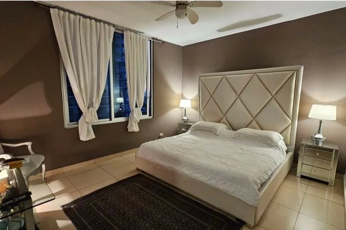 Condo for rent in PH Sky Residences, Balboa Avenue, Panama
