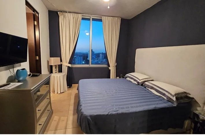 Condo for rent in PH Sky Residences, Balboa Avenue, Panama