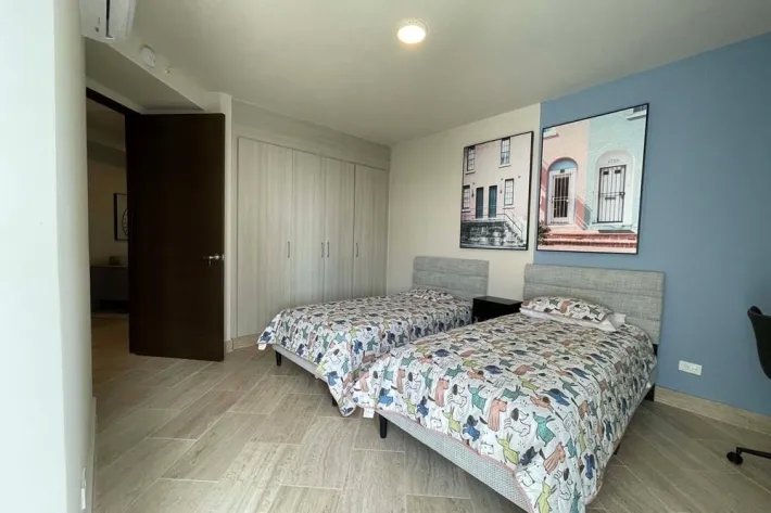 Apartment for rent in Costa del Este, Panama