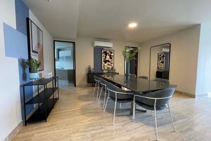 Apartment for rent in Costa del Este, Panama