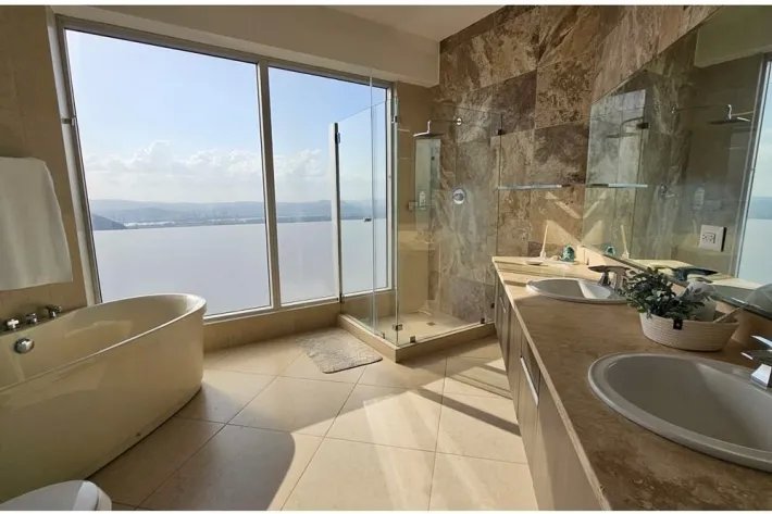 Alquiler de apartamento en PH Rivage, Avenida Balboa