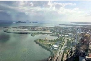 Alquiler de apartamento en PH Rivage, Avenida Balboa