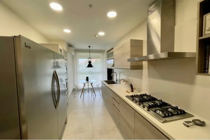 Alquiler de apartamento en Santa María
