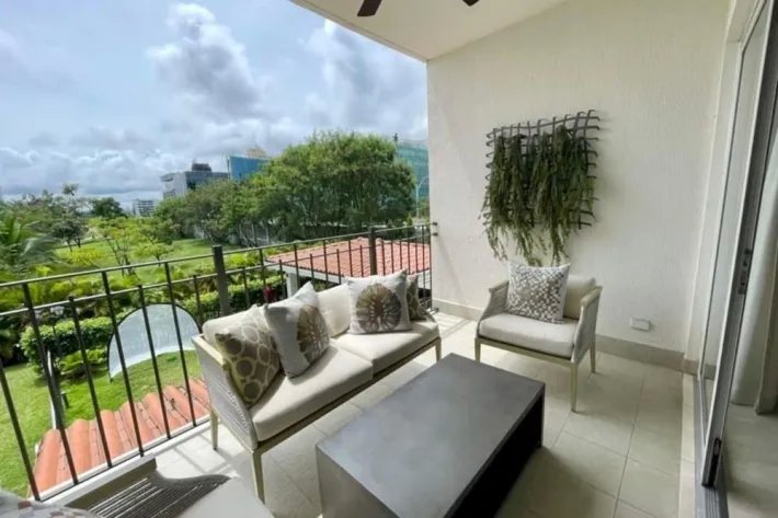Apartment for rent in Santa María