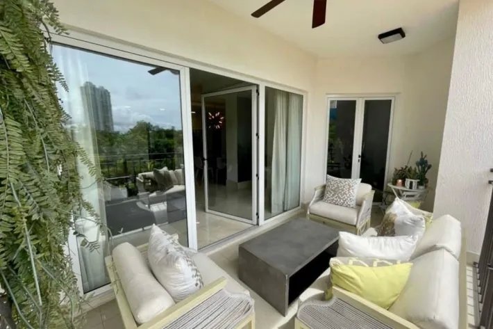 Apartment for rent in Santa María