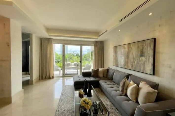 Apartment for rent in Santa María