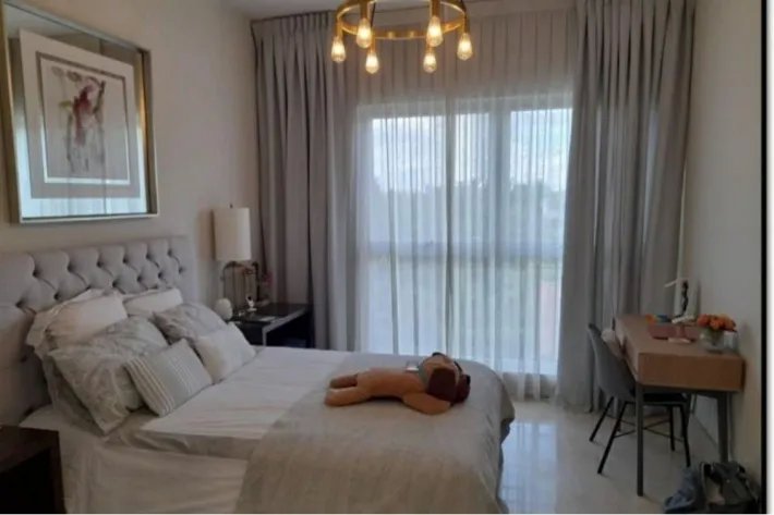 Apartment for rent in Santa María