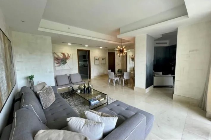 Apartment for rent in Santa María