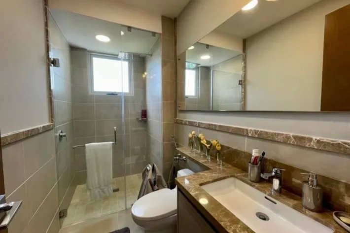 Apartment for rent in Santa María