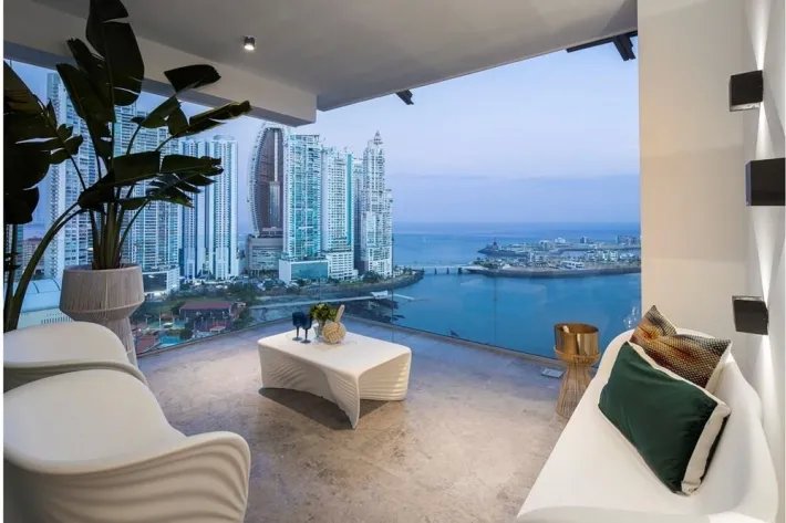 New apartment for sale in Punta Paitilla, San Francisco