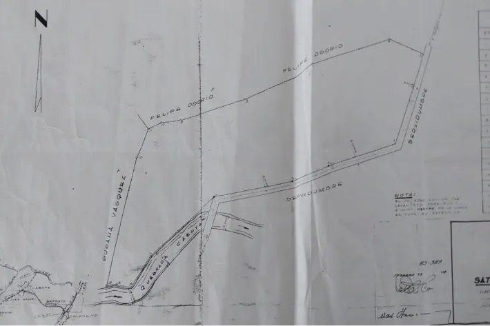 For Sale 2.5 hectares property in Las Lajas de Coronado, with river and waterfalls.