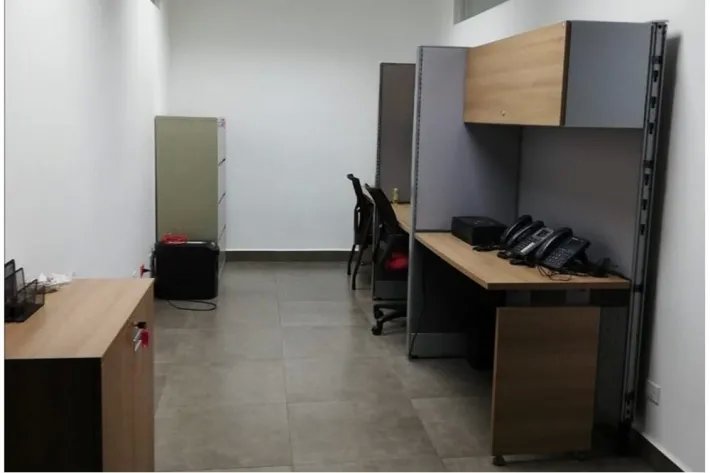 Alquiler de oficina en Obarrio, Panamá