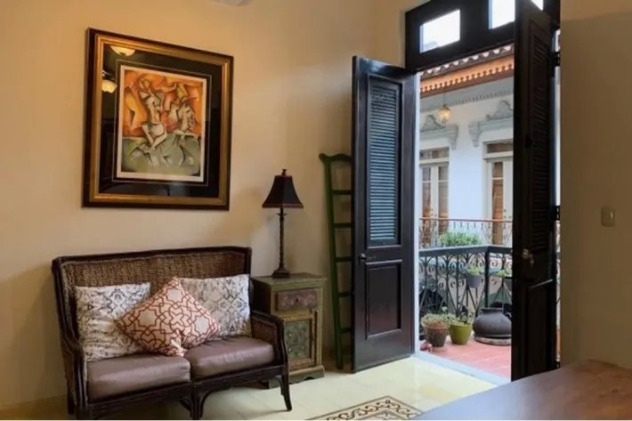 Venta de apartamento en Casco Viejo, Panamá