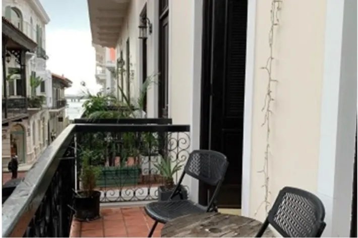 Venta de apartamento en Casco Viejo, Panamá