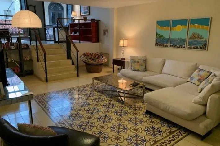 Venta de apartamento en Casco Viejo, Panamá