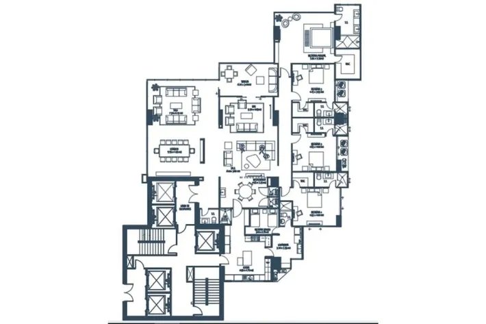 New apartment for sale in Punta Paitilla, San Francisco
